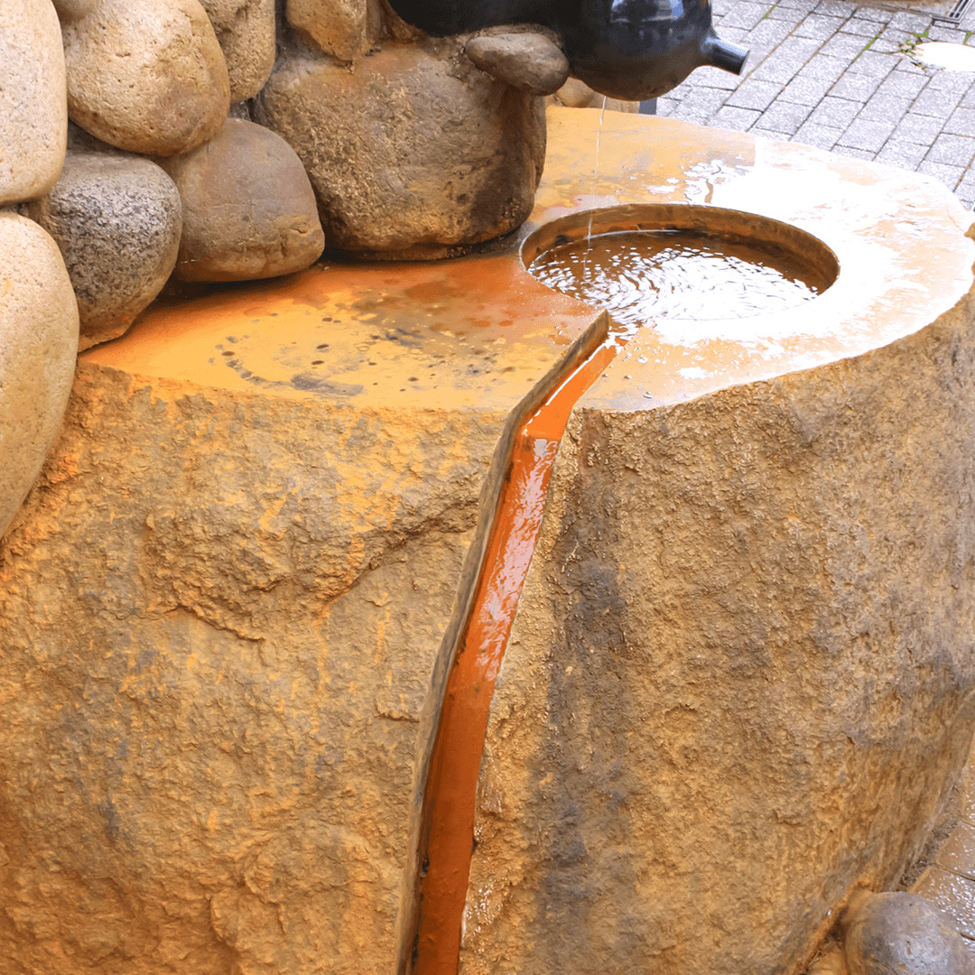 有馬温泉-金の湯