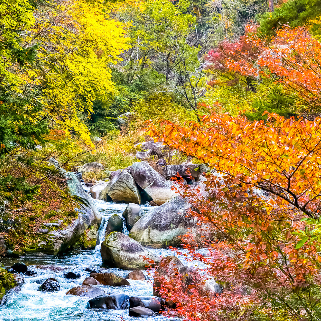 石和温泉-おすすめのシーズン