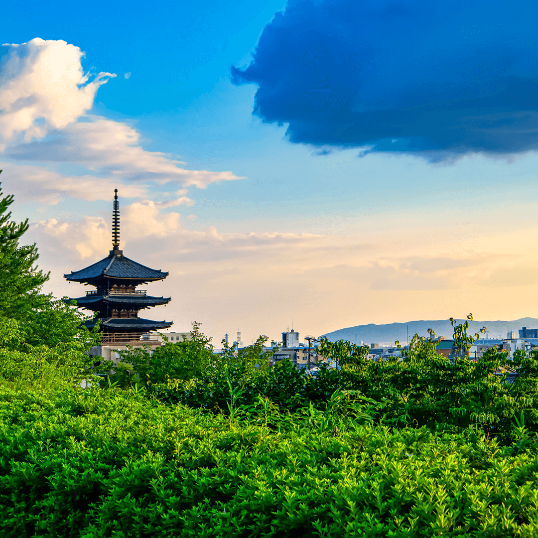清水寺 ジャパントラベルデスク