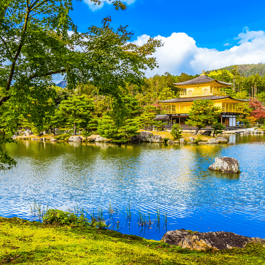 金閣寺 | ジャパントラベルデスク