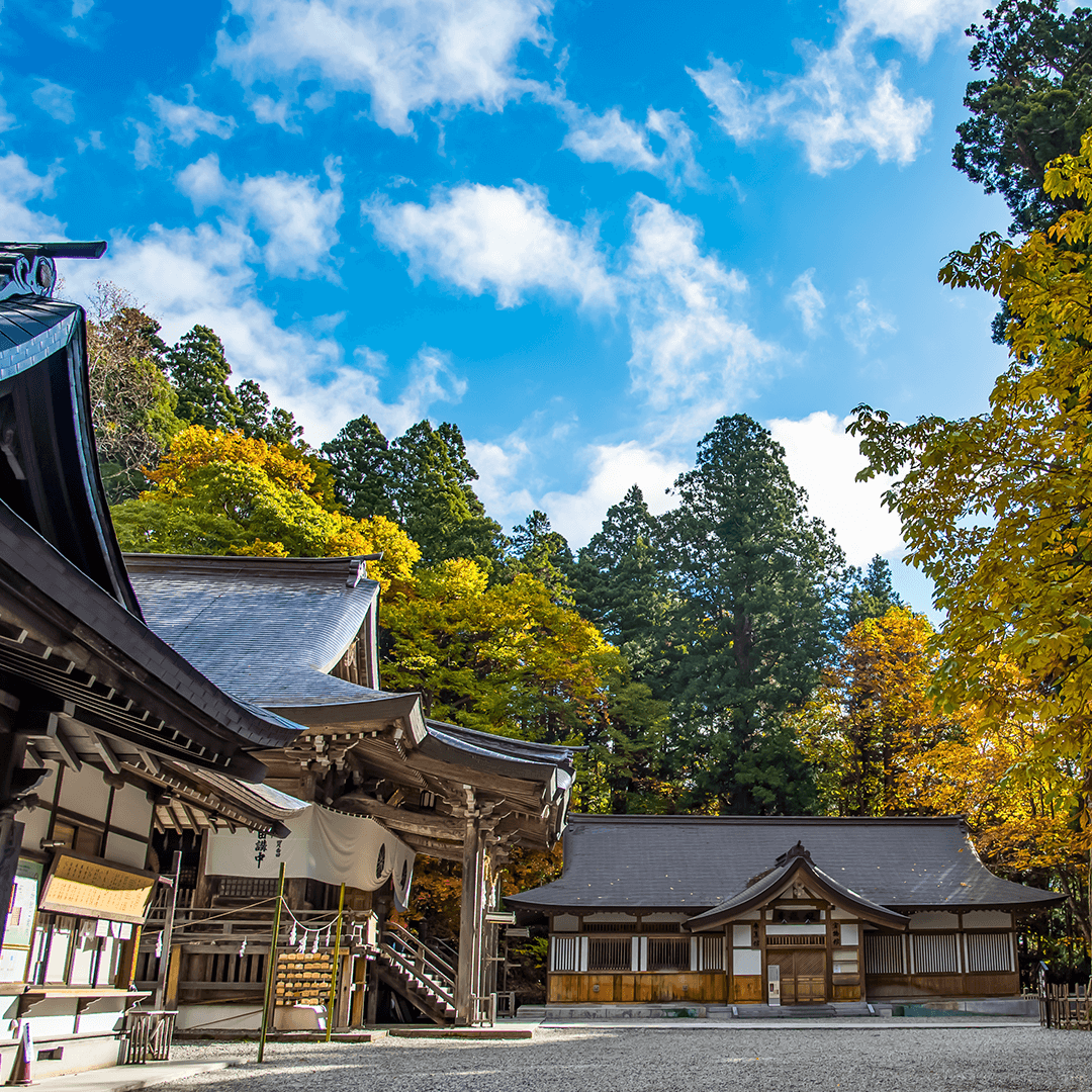 戸隠神社 | ジャパントラベルデスク