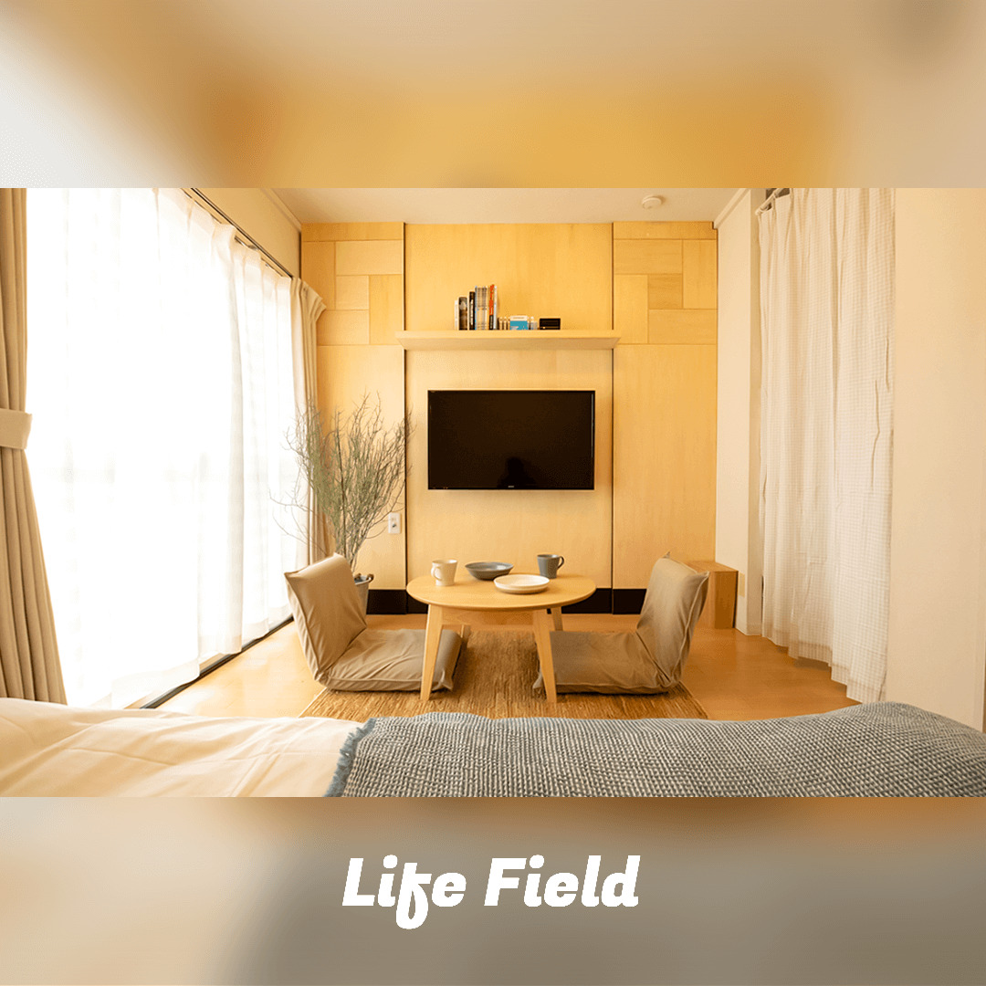 Life Field_お部屋1