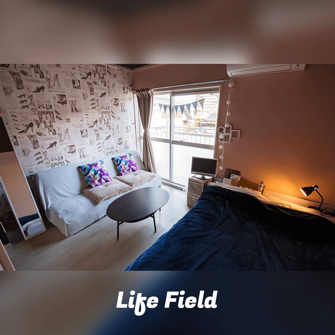 Life Field_お部屋10