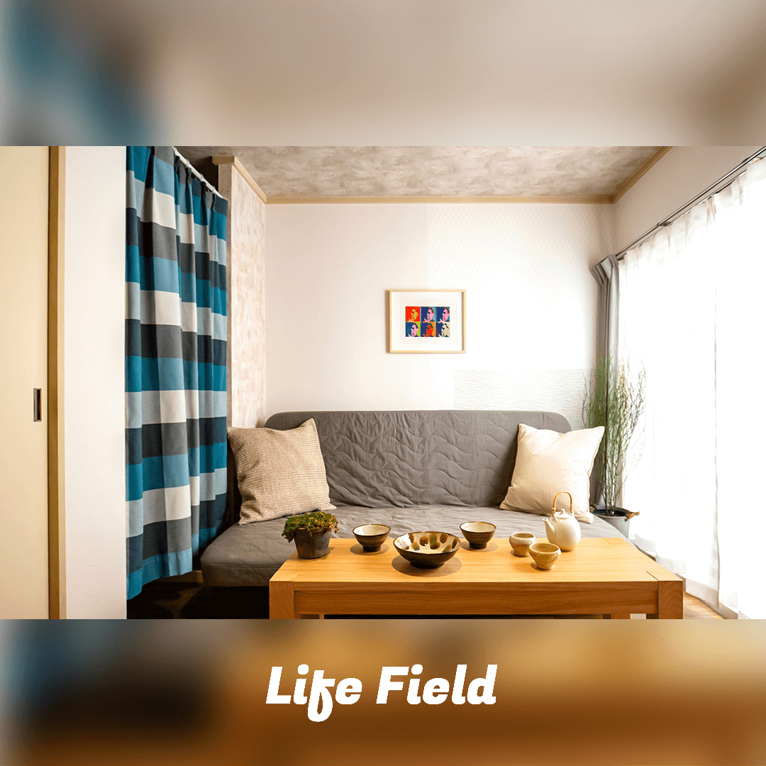 Life Field_お部屋3