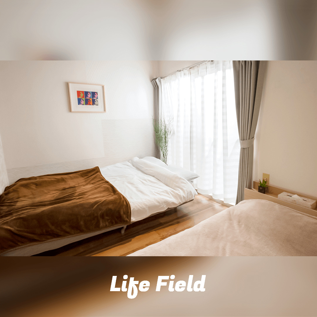 Life Field_お部屋4