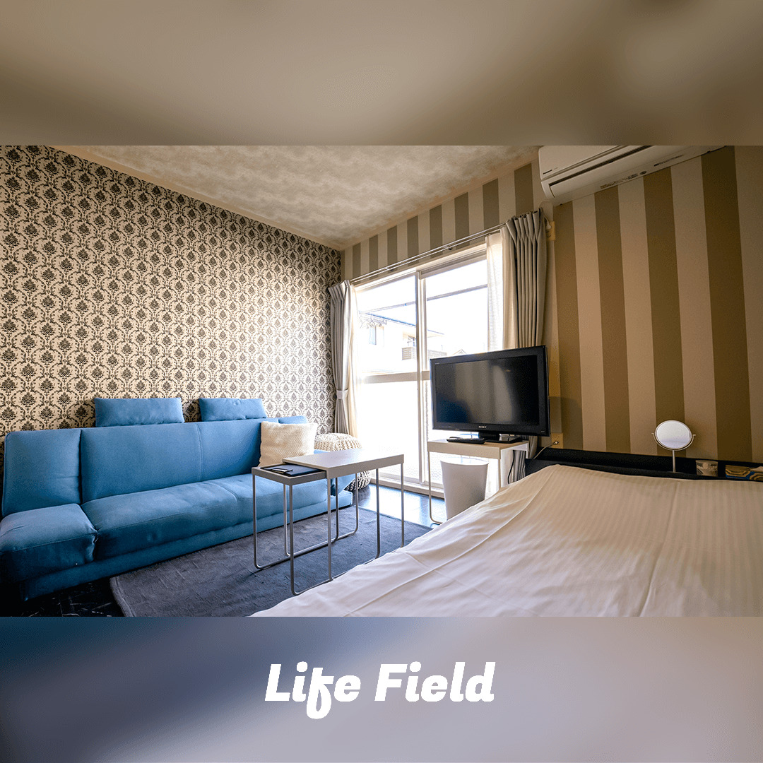 Life Field_お部屋7