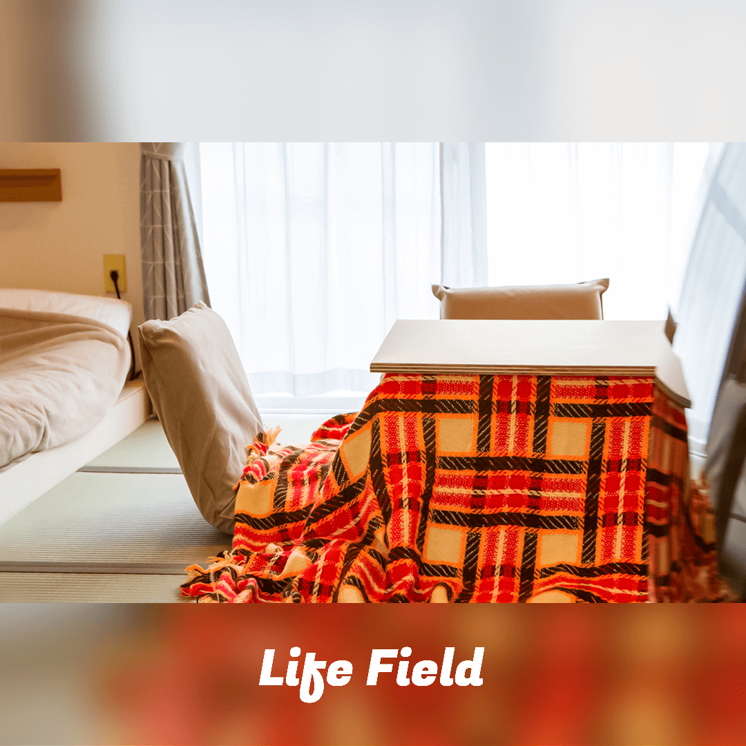Life Field_お部屋8