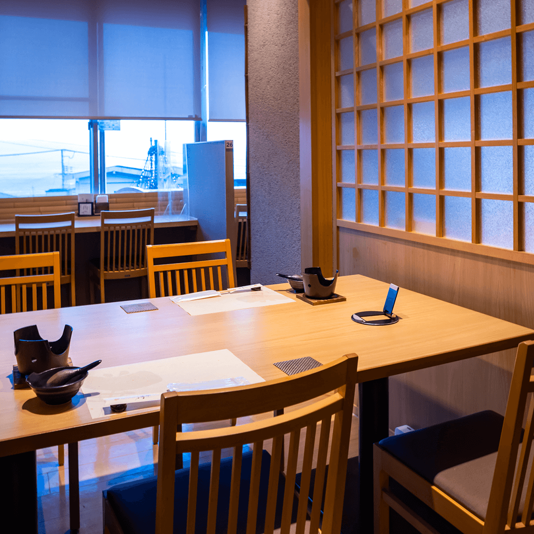 海ひかり_レストラン