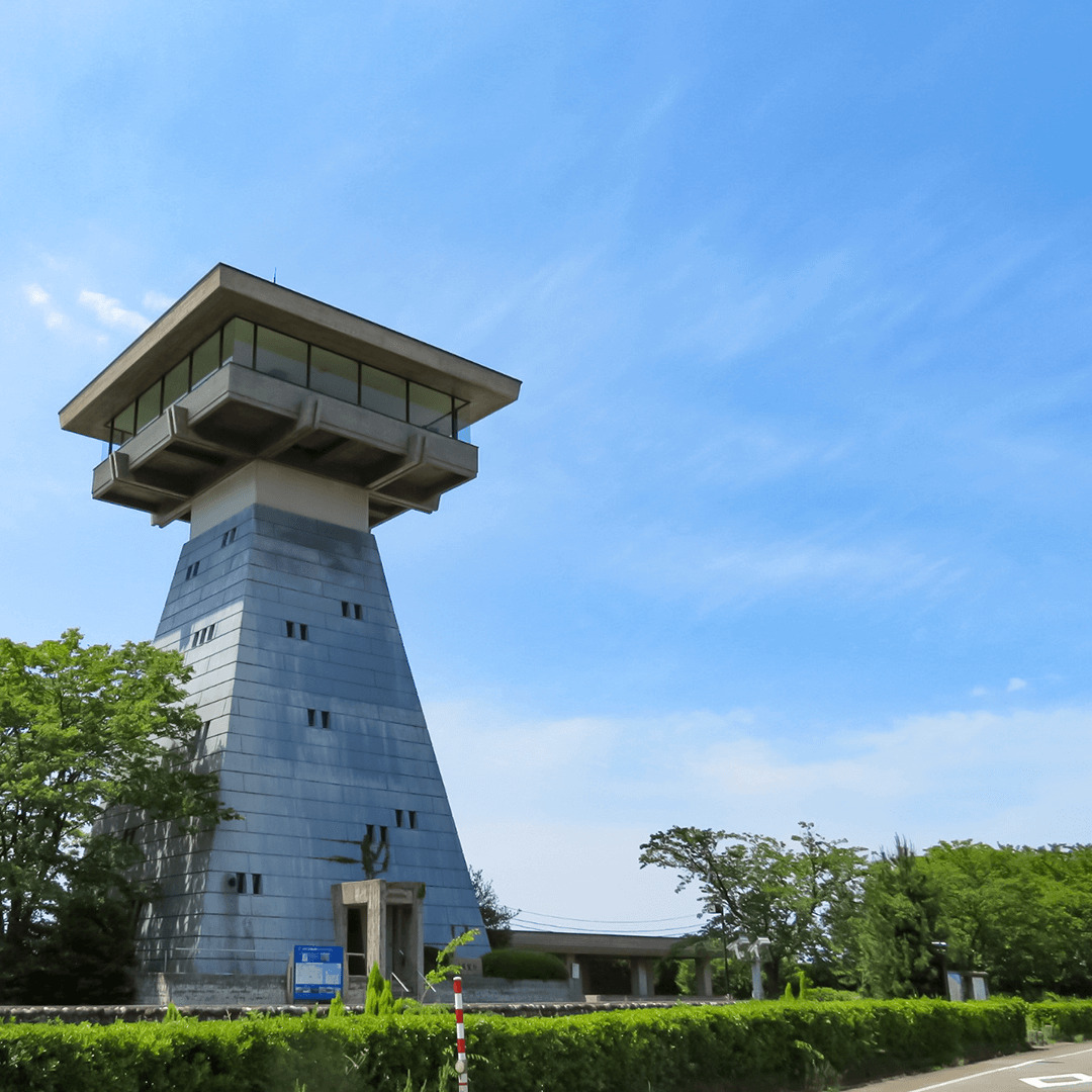 SHIROKUMA_observation tower