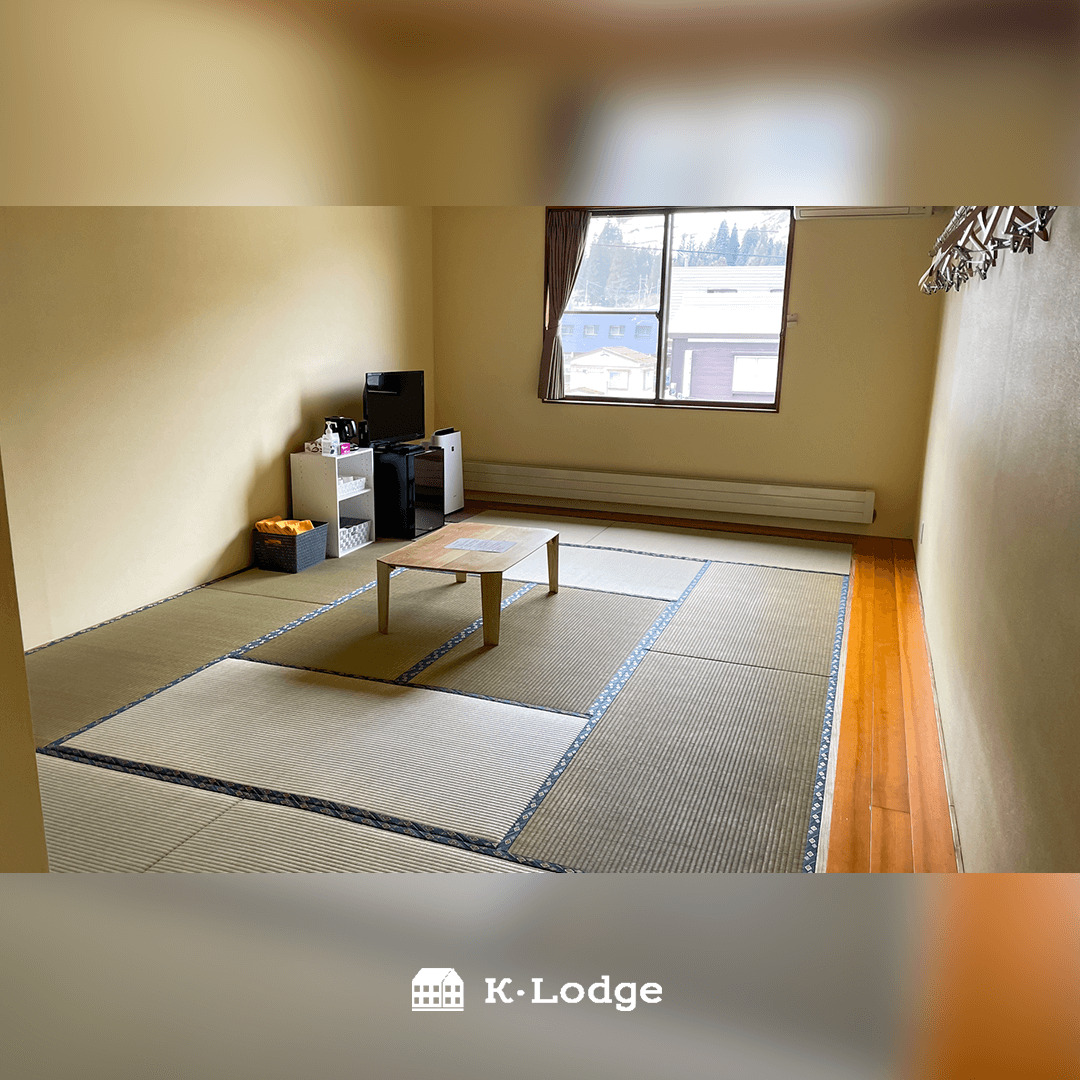 K・Lodge_12畳【部屋】