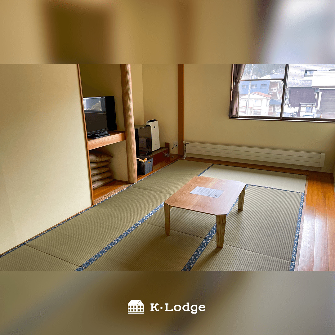 K・Lodge_9畳【部屋】